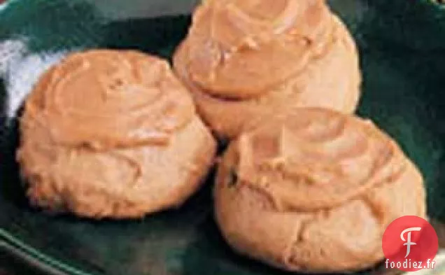 Biscuits à l'Érable Givré