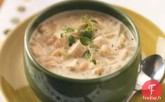 Chili Blanc Crémeux