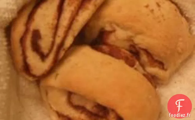 Biscuits Au Sucre Brun