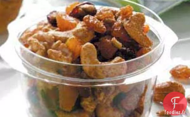 Mélange de Fruits et de Noix