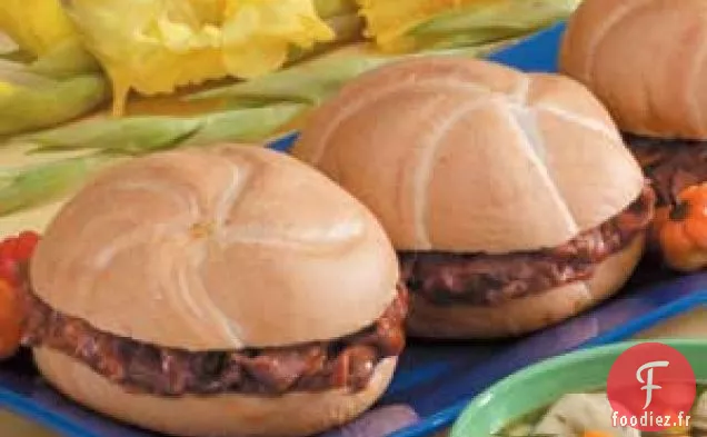 Bœuf Grillé Acidulé