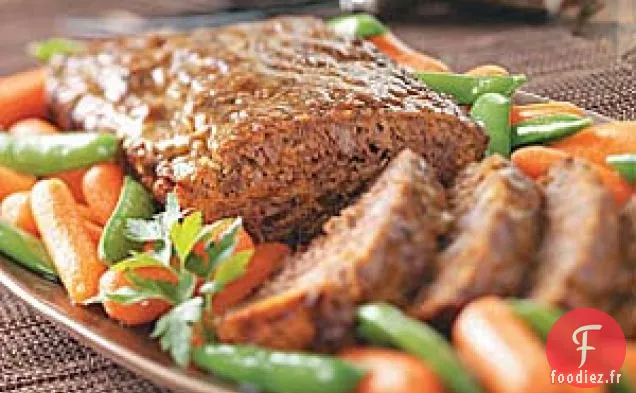 Pain de Viande de Chevreuil