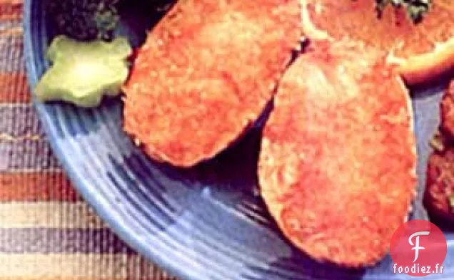 Pommes de Terre Au Four Rapides