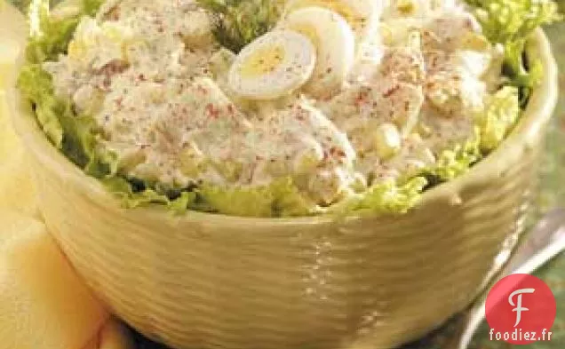 Salade de Pommes de Terre Dilly