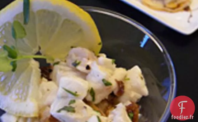 Ceviche de Californie