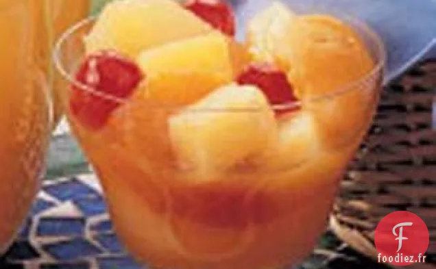 Compote de Fruits Chauds