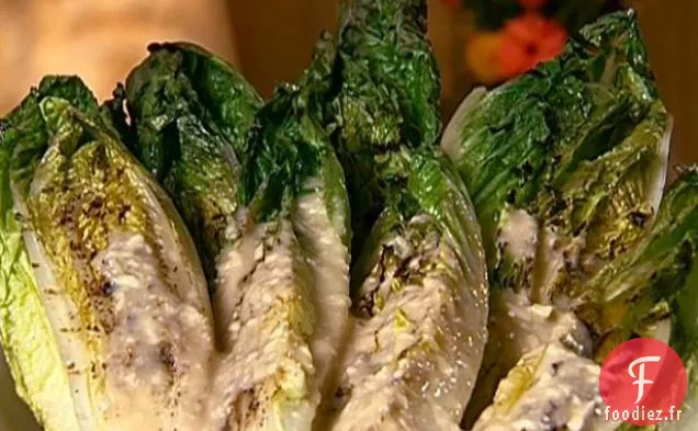 Salade César Grillée