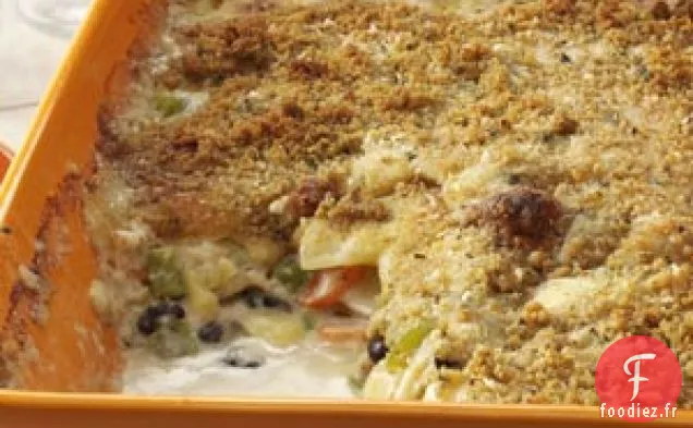 Gratin Végétarien de Pommes de Terre