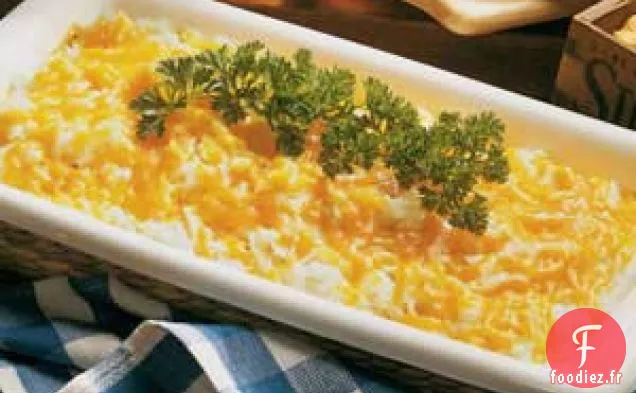 Pommes De Terre Gratinées