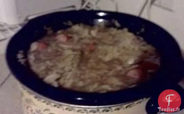 Porc et Choucroute Faciles