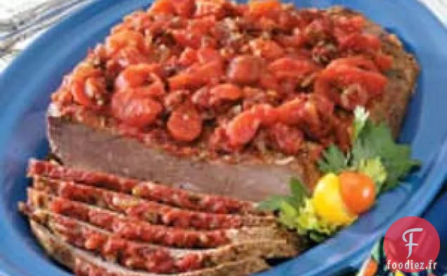 Poitrine de Hanoukka