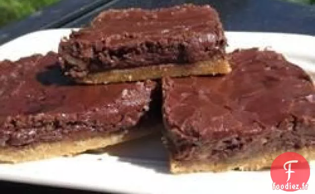 Barres de Rêve aux Pépites de Chocolat