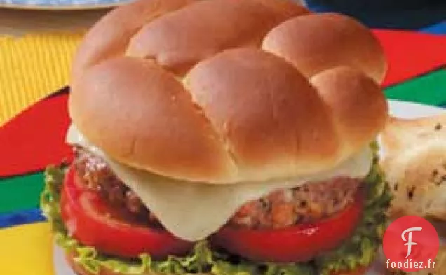 Hamburgers Jack N Jill