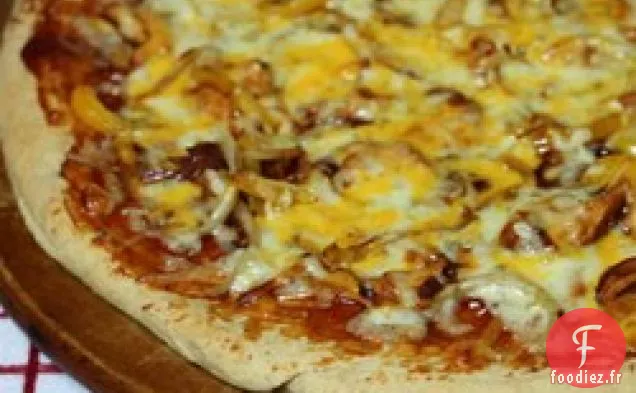 Pâte à Pizza de Blé Entier