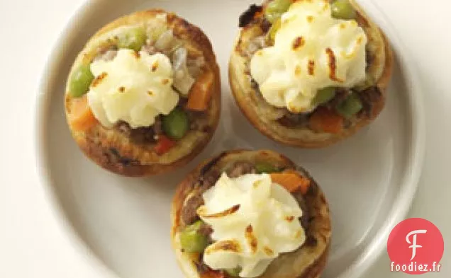 Pâtés de Berger Miniatures