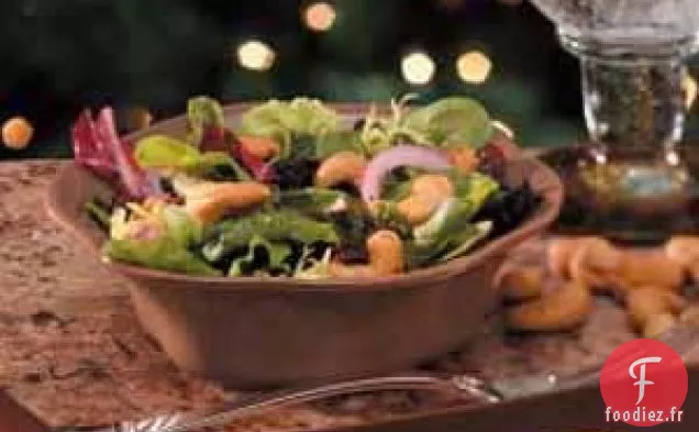 Salade de Noix de Cajou