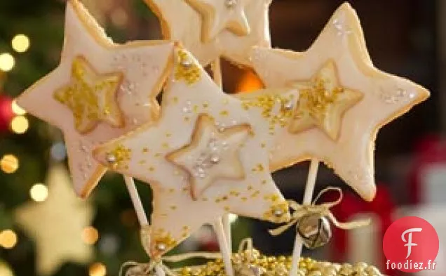 Pop de Biscuits de Star de Cinéma