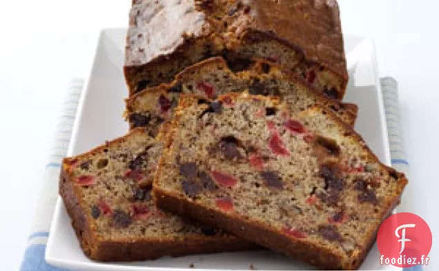 Pain aux Bananes de Noël