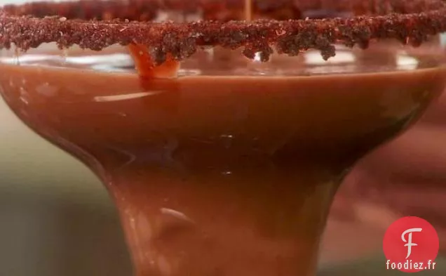 Margarita au Chocolat