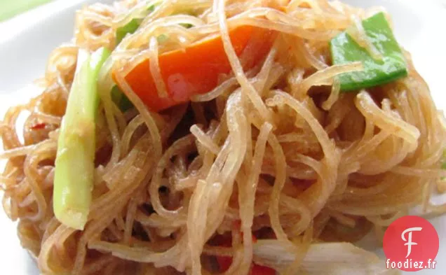 Nouilles Szechaun