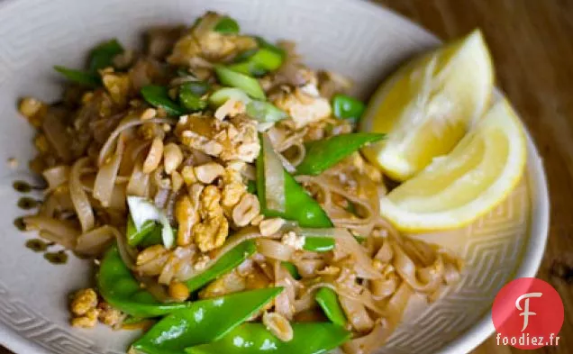 Pad Thaï aux Légumes
