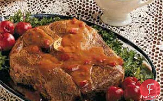 Rôti de Pot Salé