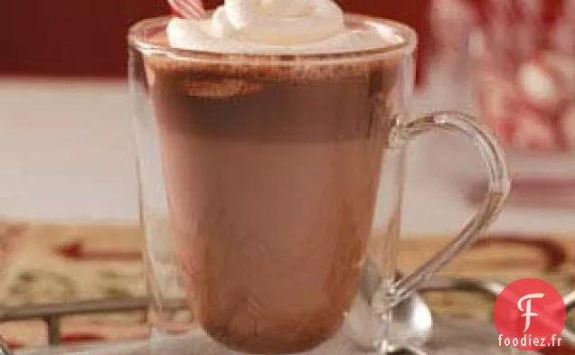 Chocolat Chaud Malté