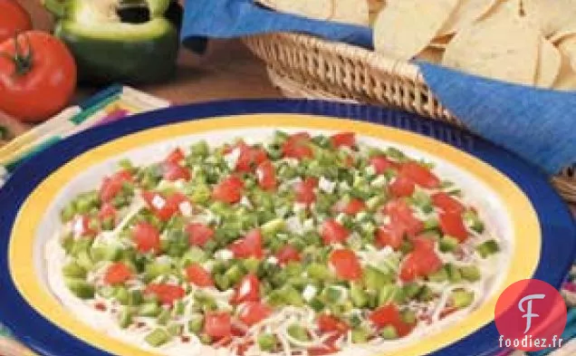 Trempette Crémeuse au Taco
