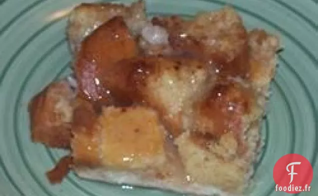 Pudding au Pain I