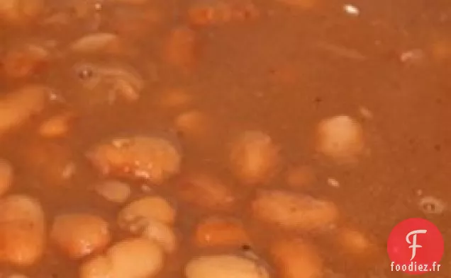 Haricots Pinto du P. Mark