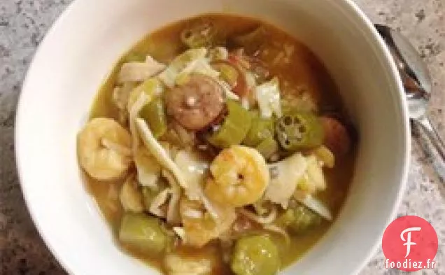 Bon Gombo Créole de La Nouvelle-Orléans