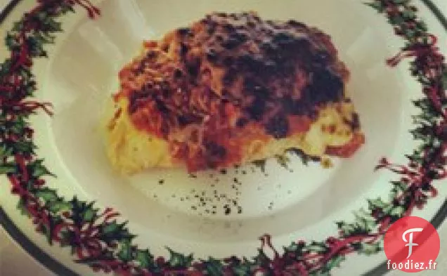 Poulet aux Artichauts et Tomates