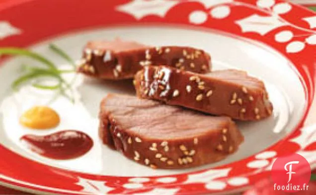 Filet de Porc Chinois