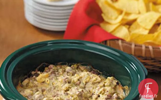 Trempette Copieuse au Brocoli