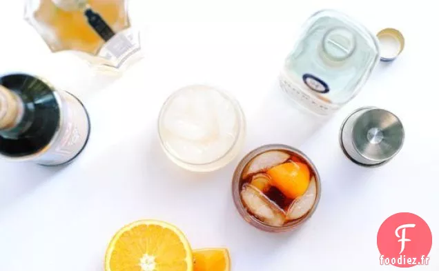 Pour La Saint-Valentin : Les Gin Et Toniques His & Hers