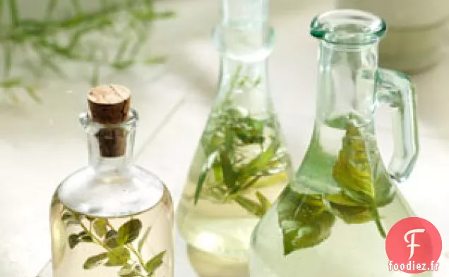 Vinaigre aux Herbes
