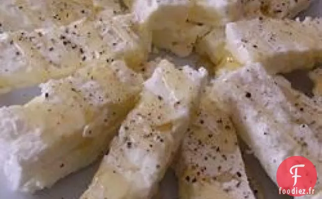 Pâte à Tartiner au Miel et à la Feta