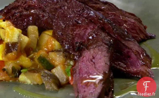 Steak de Cintre Grillé