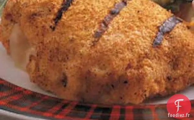 Cordon Bleu de Poulet Grillé