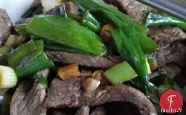 Bulgogi Coréen Authentique