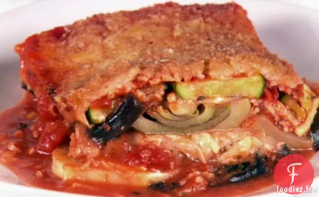 Parmesan Végétal
