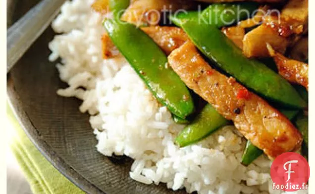 Sautés printaniers Impertinents