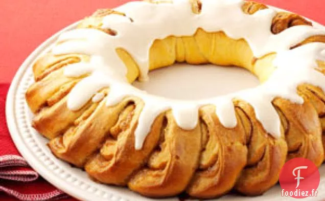 Couronnes de Cannelle de Nuit