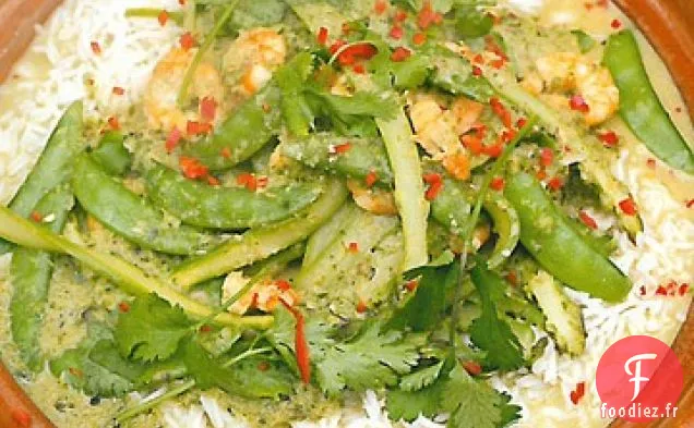 Curry Vert Thaï