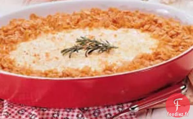 Casserole Crémeuse au Hasch Brun
