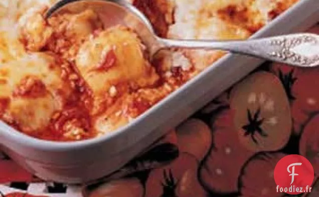 Casserole de Raviolis