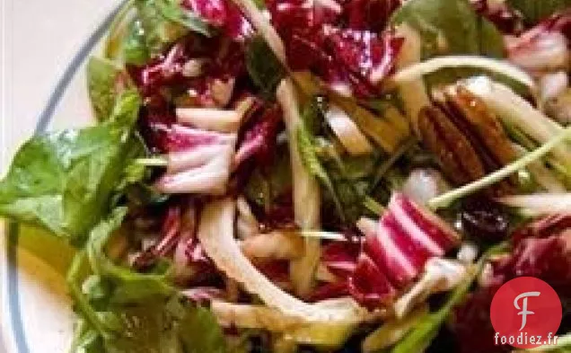 Salade de Fenouil et Cresson