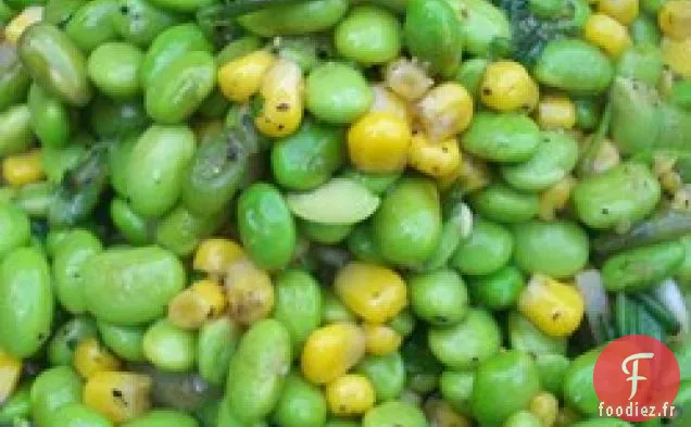 Salade Orientale d'Edamame