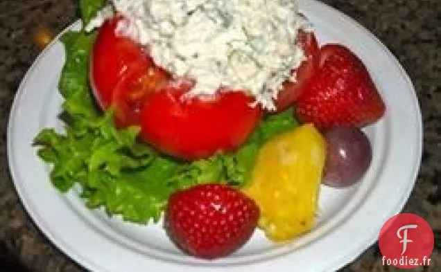 Salade de Poulet à l'Estragon