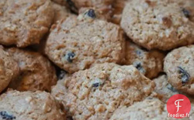 Biscuits à la Citrouille I